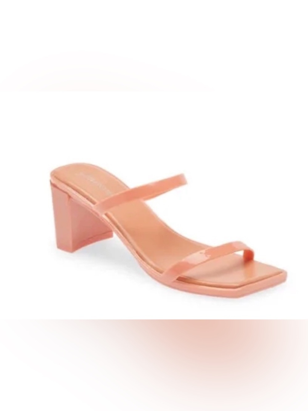 Jeffrey Campbell Jamm 3 Jelly Heels